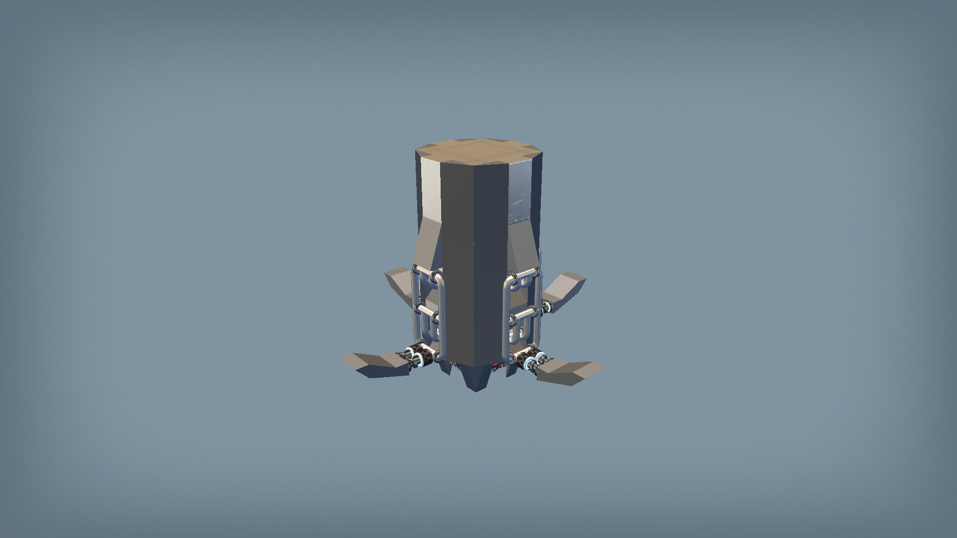 ARMS Rocket (power 3)