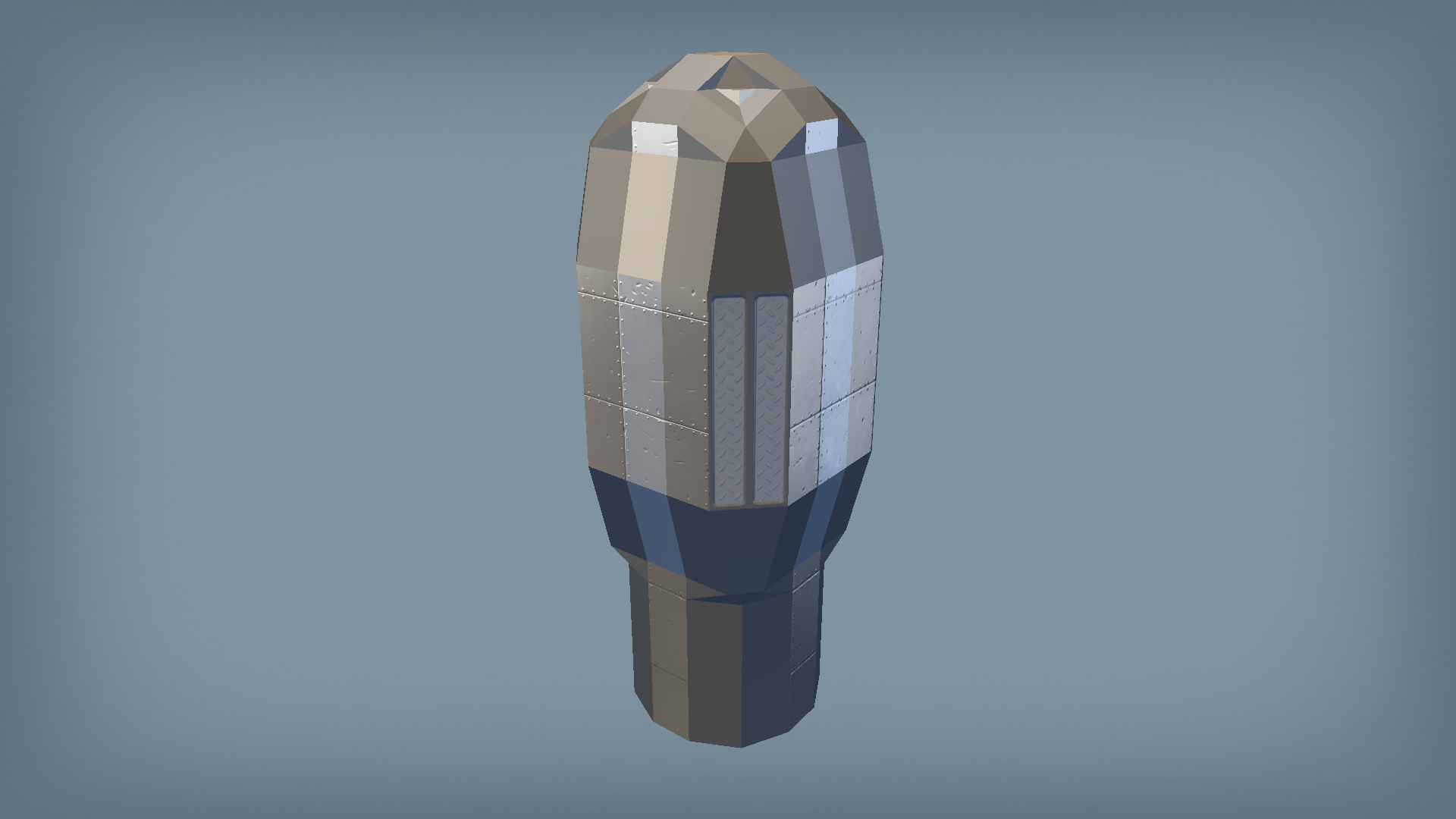ARMS Head Large (loaded)