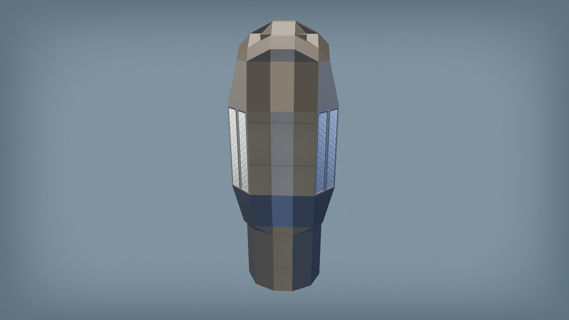 ARMS Head Large (unloaded)