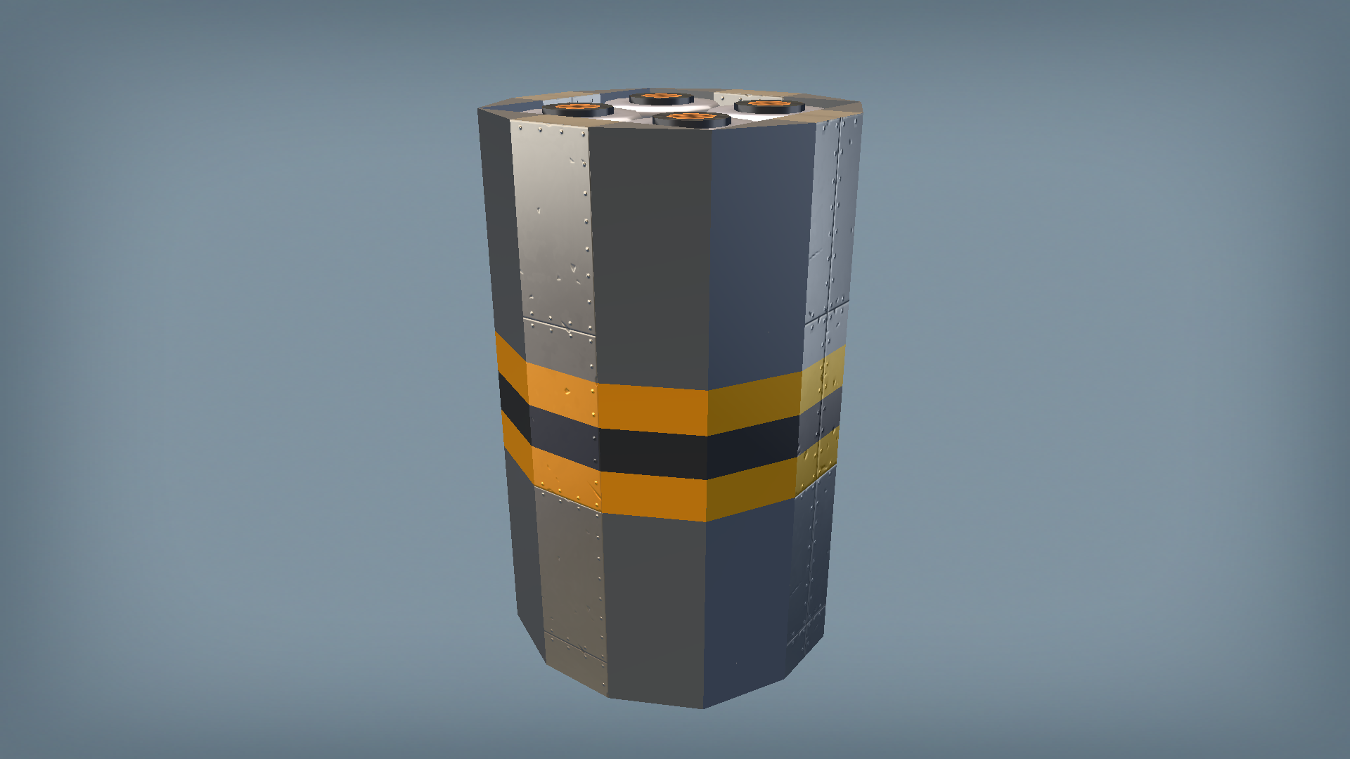 ARMS Body (fuel 2)