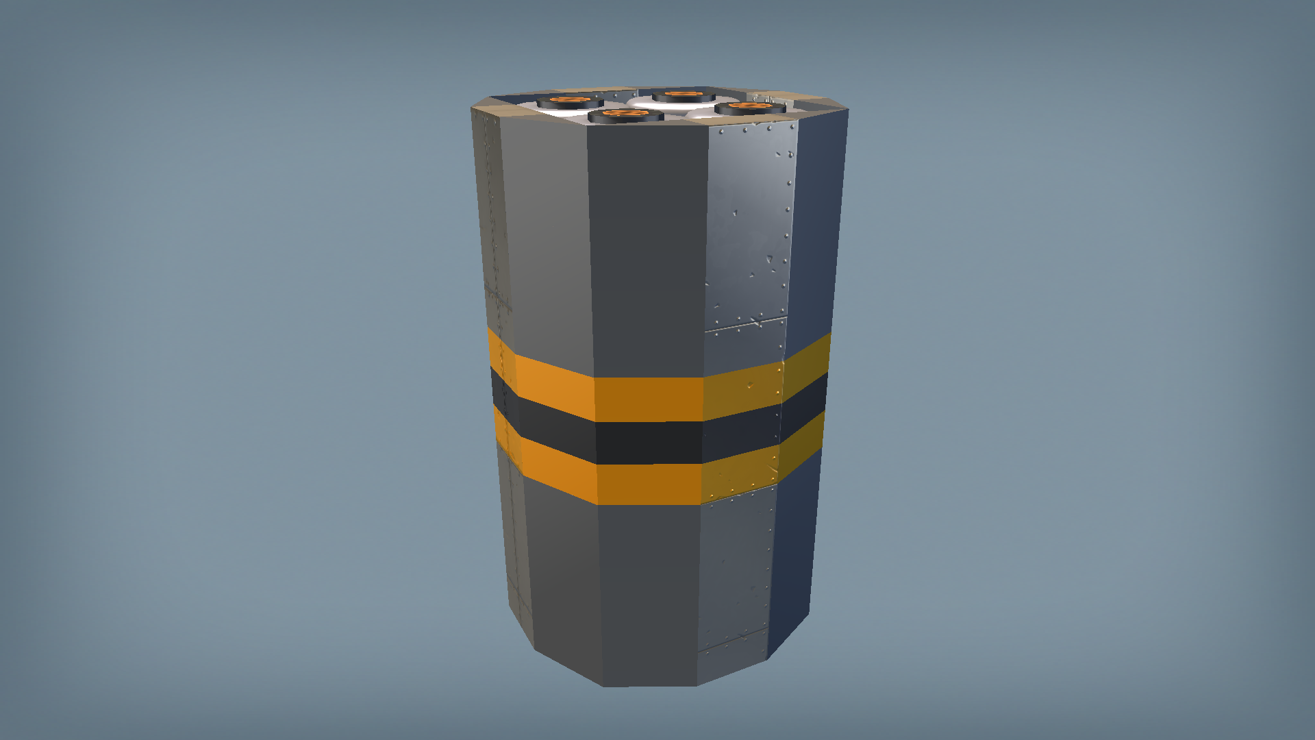 ARMS Body (fuel 3)