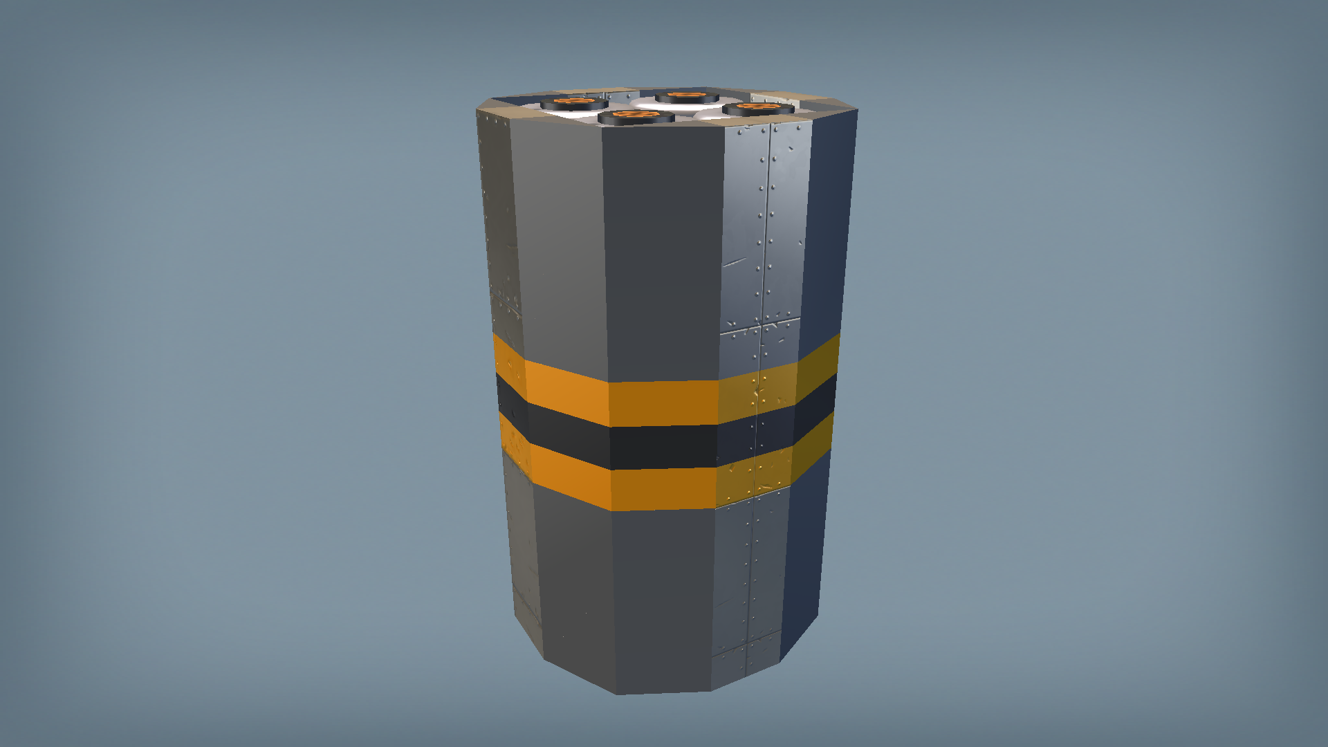 ARMS Body (fuel 4)