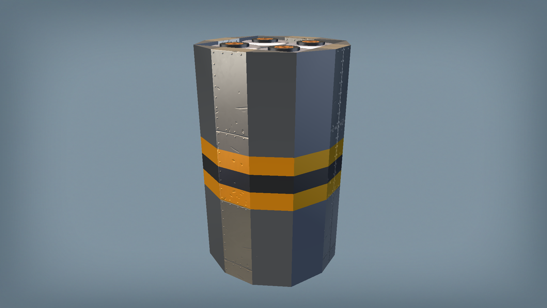 ARMS Body (fuel 5)