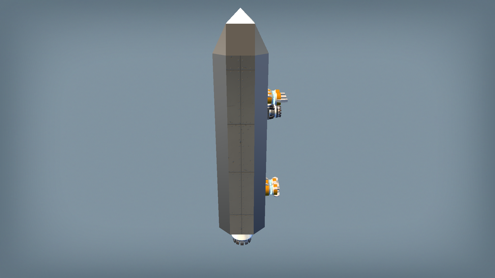 ARMS Booster Attachment