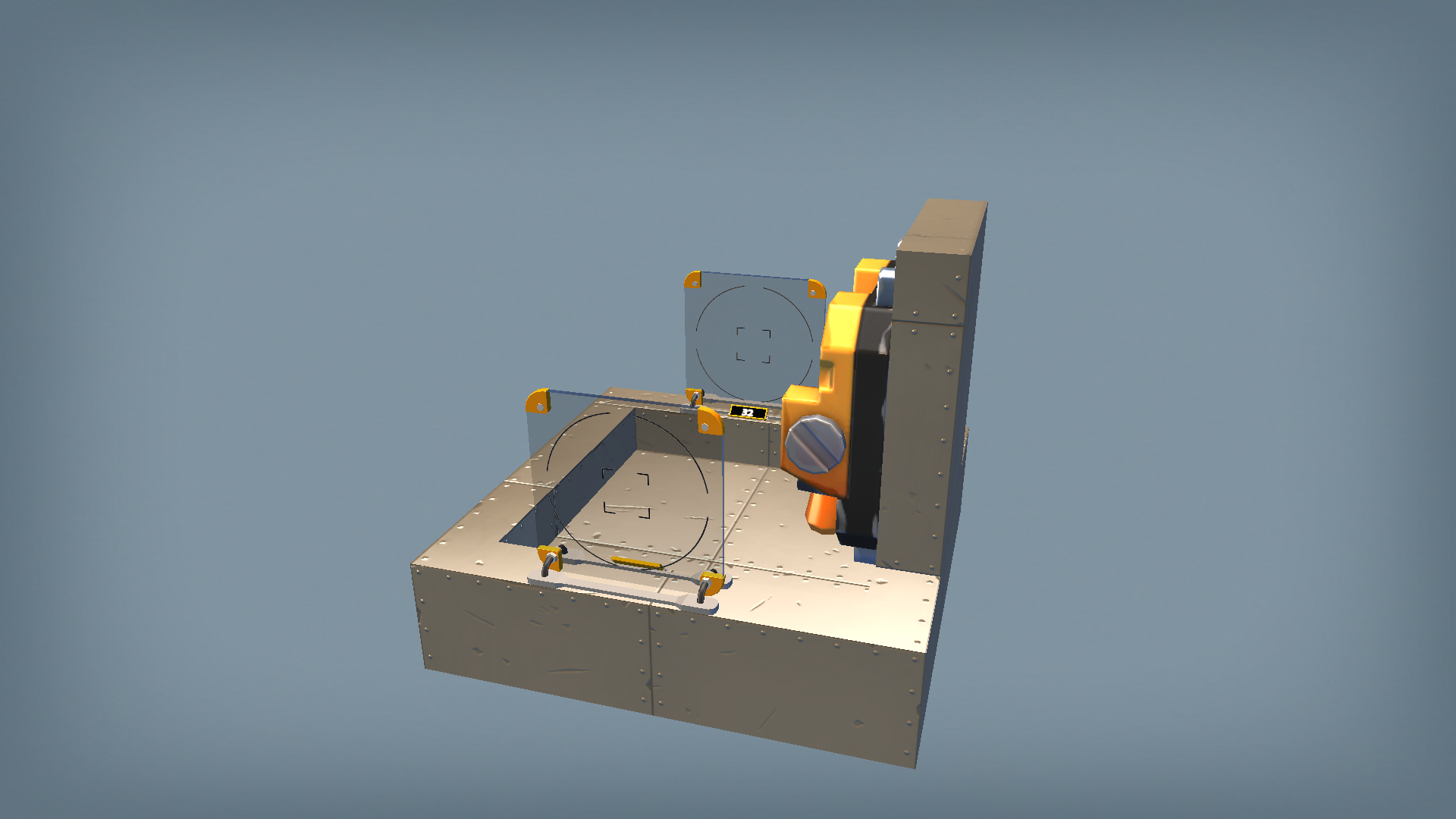 ARMS Rocket Launcher