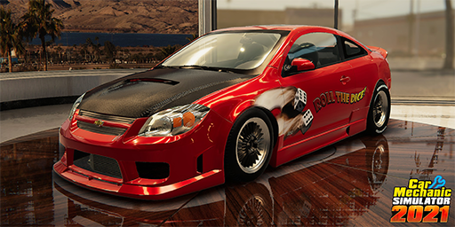 CONFIG Chevrolet Cobalt - Roll the Dice!