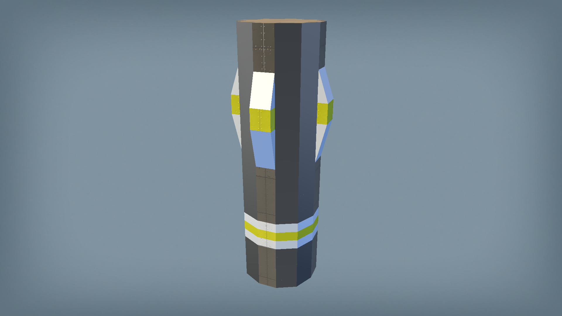 ARMS Advanced Staging Unit
