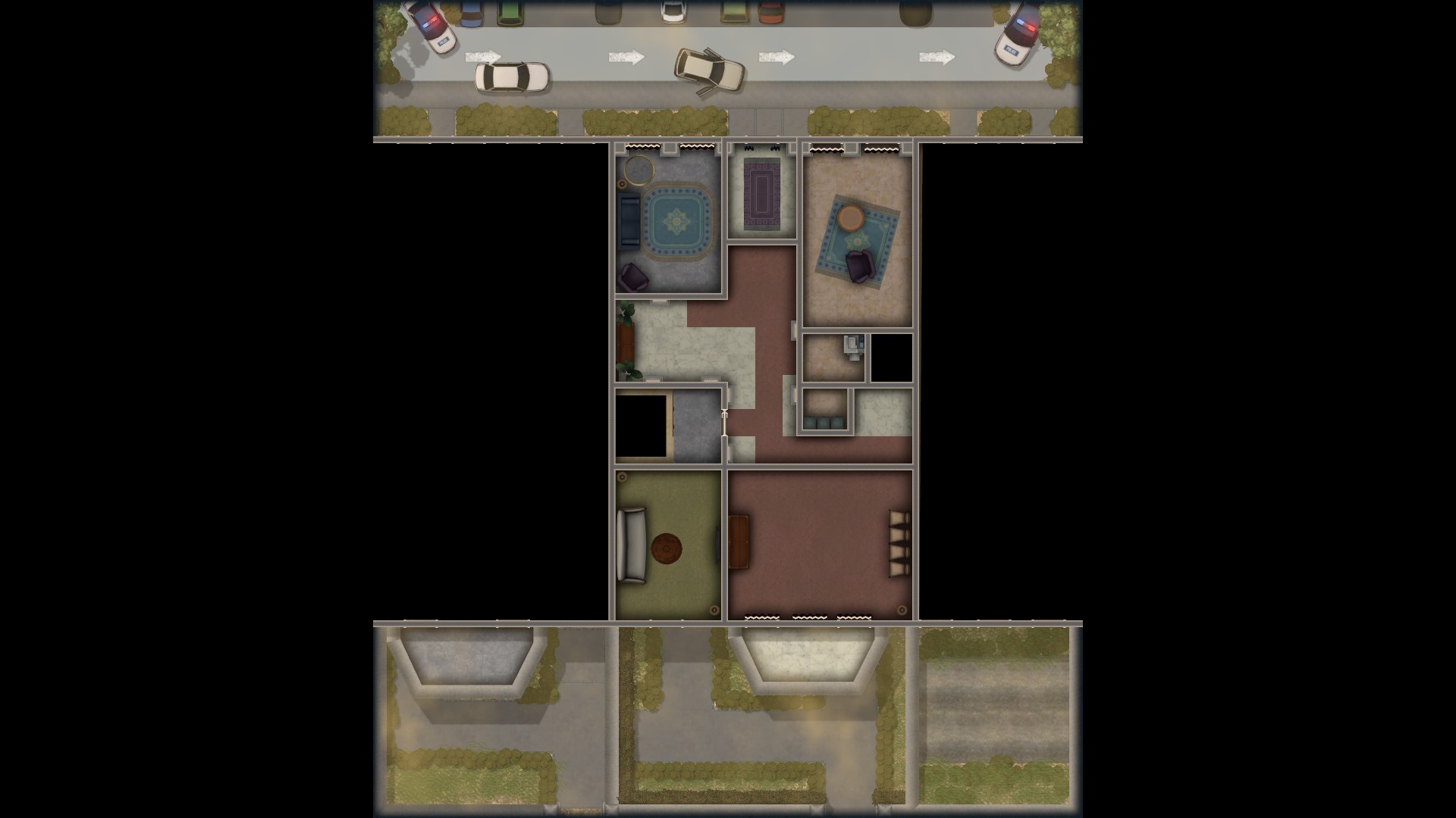 Iranian Embassy Siege - Op Nimrod 3rd Floor