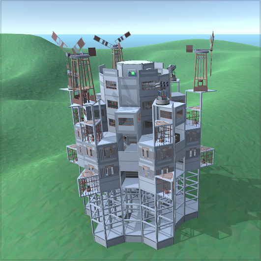 Sea Defender