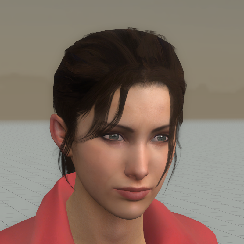 Fresher Zoey
