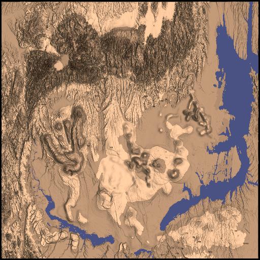 Africa Hills