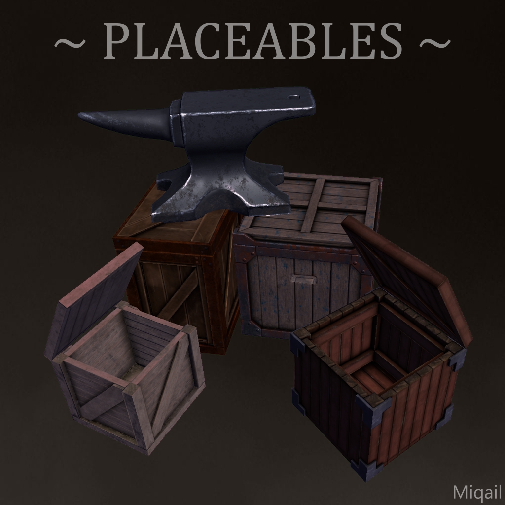Enhanced Placeables