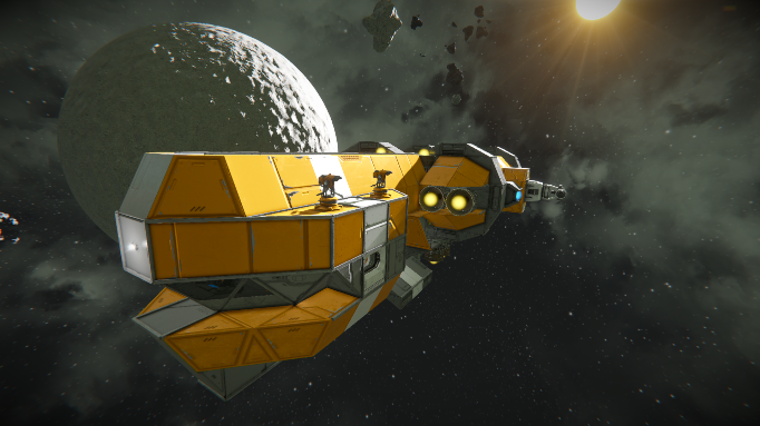 Corvette 'Wardog' preview