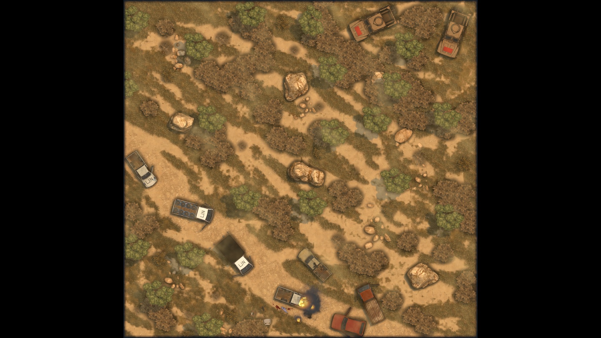 TA: "UN CONVOY"