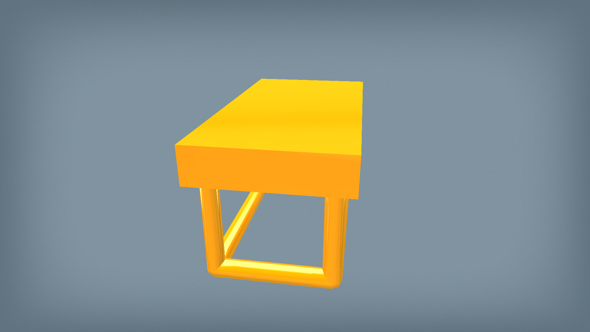 King table