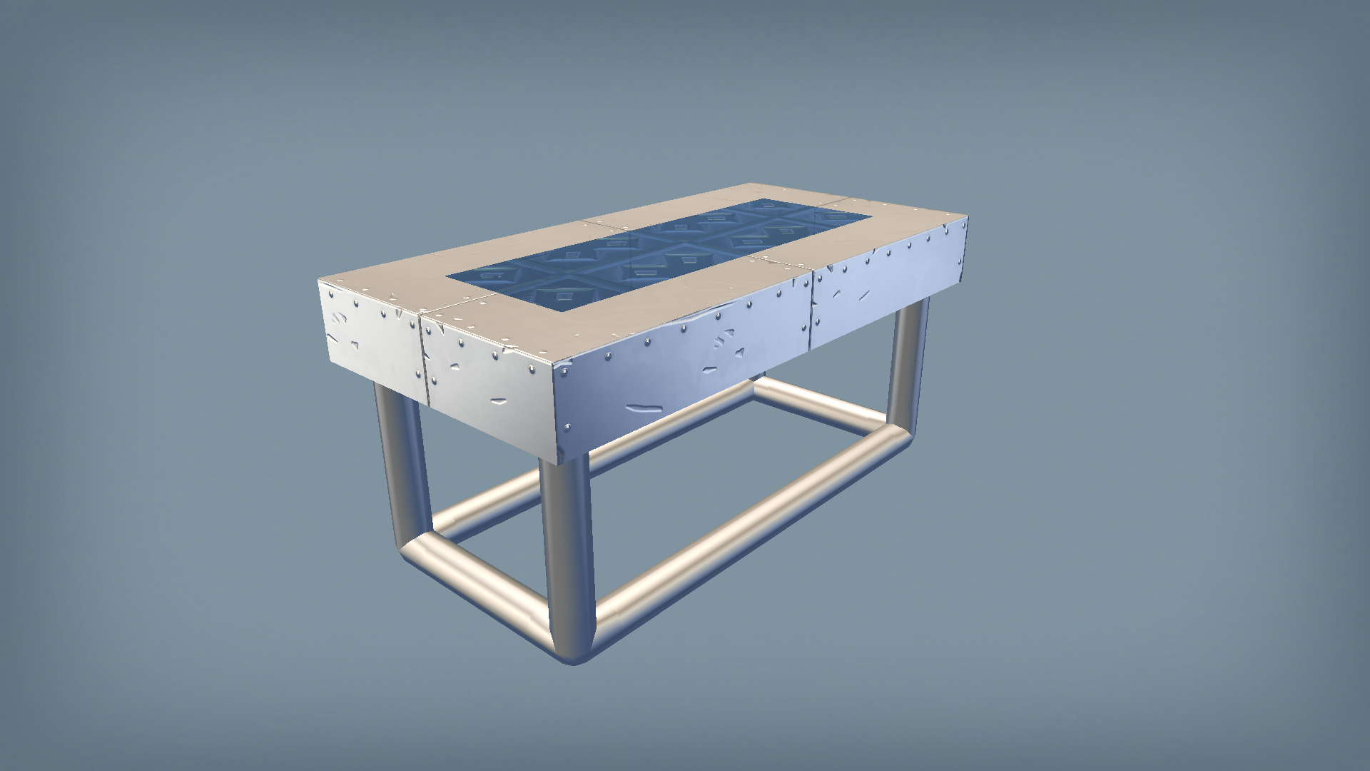 Table warrior