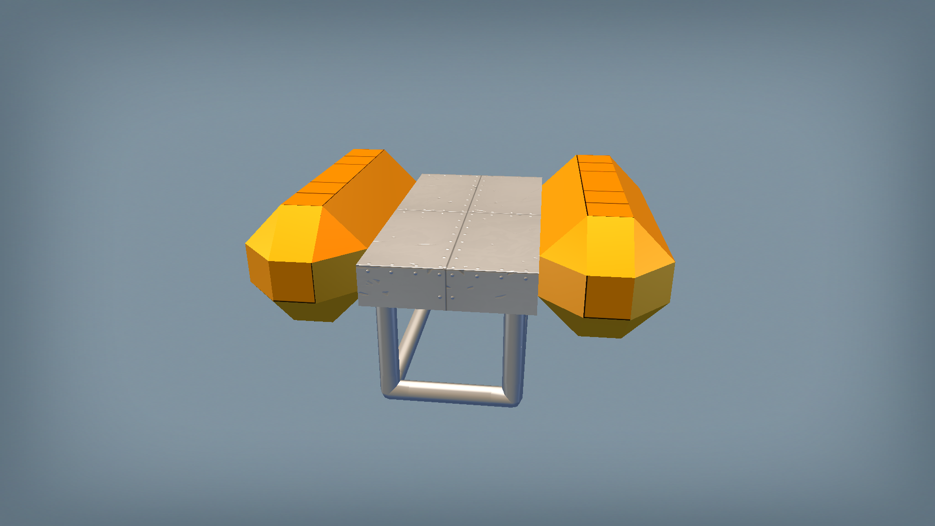 swimming table