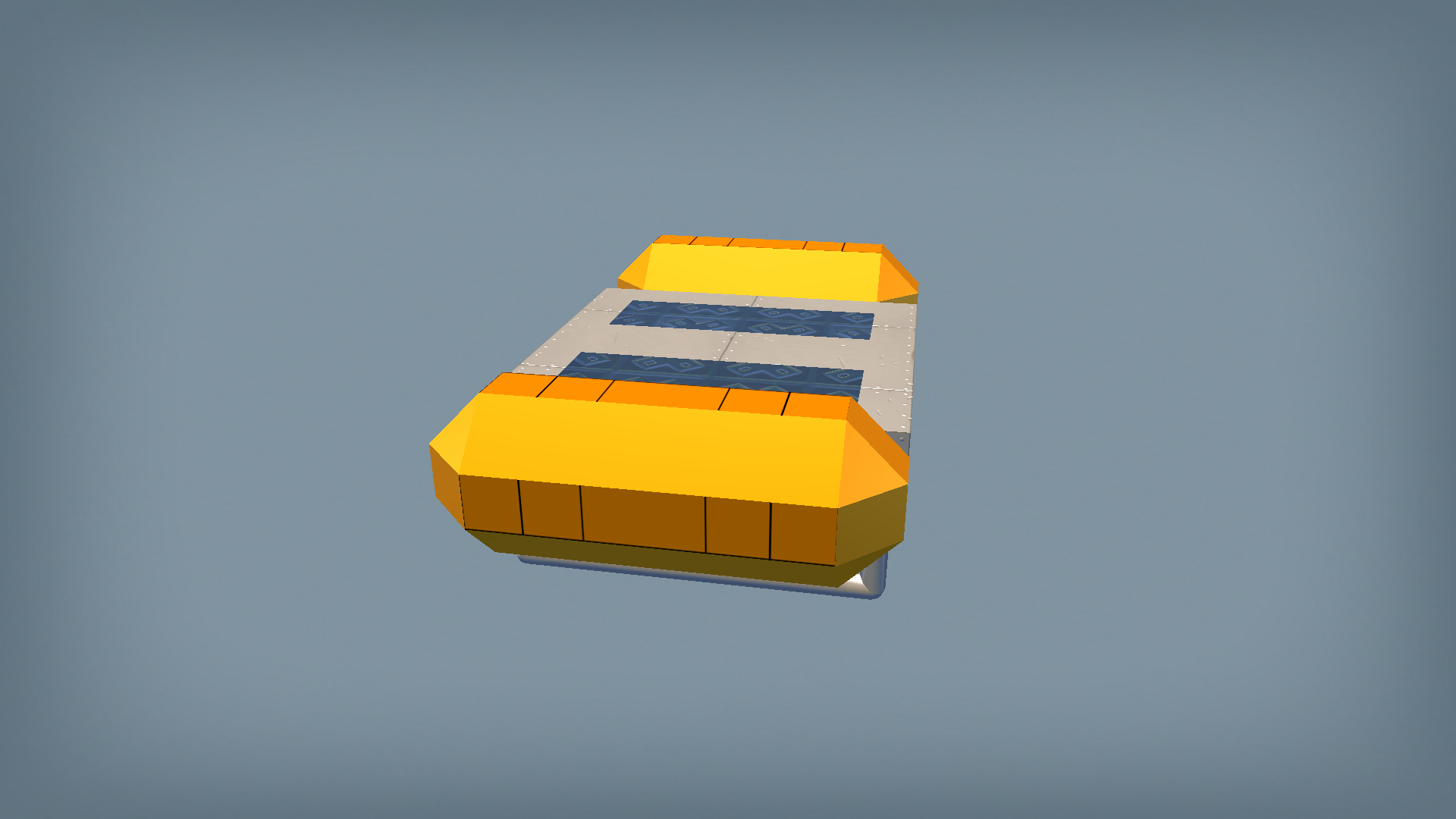 warship table