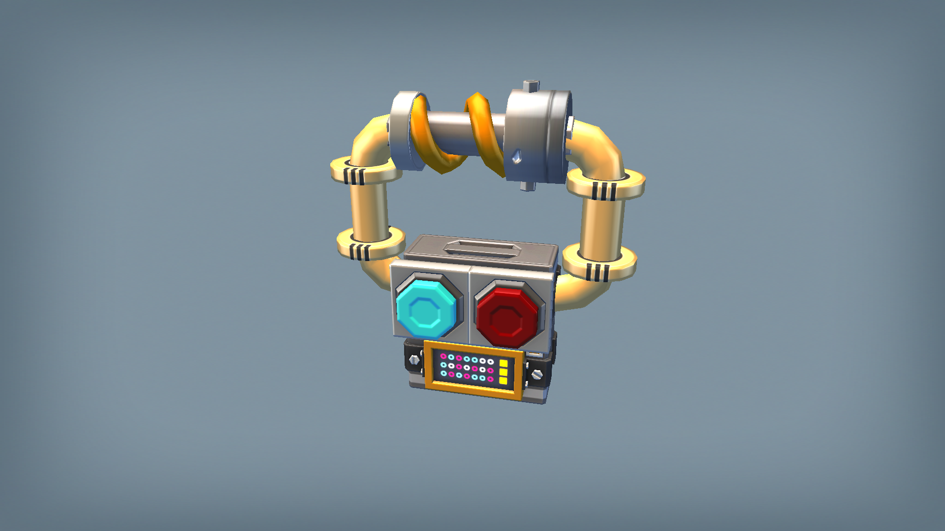 turning module (raft)