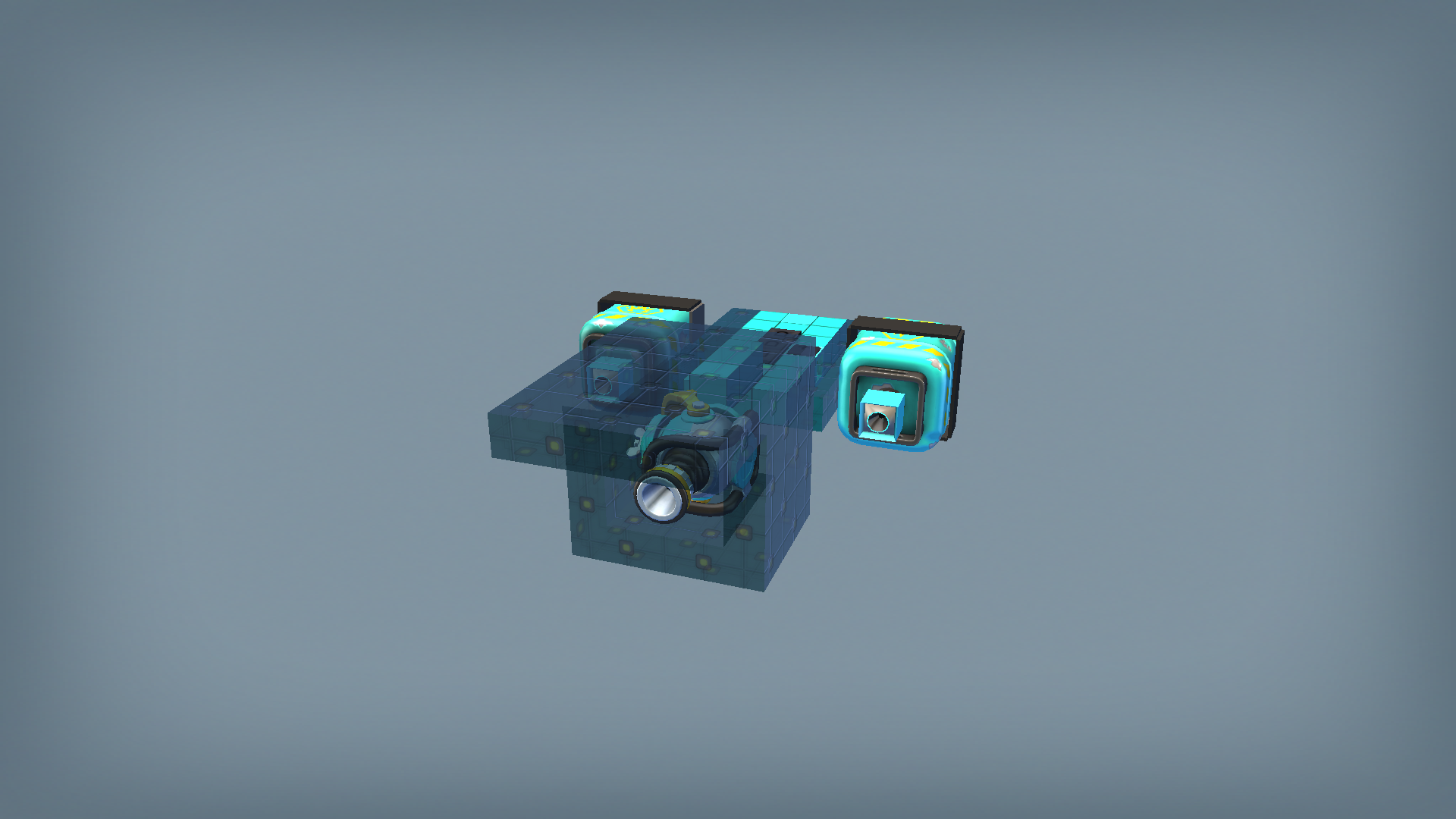 chemical boat