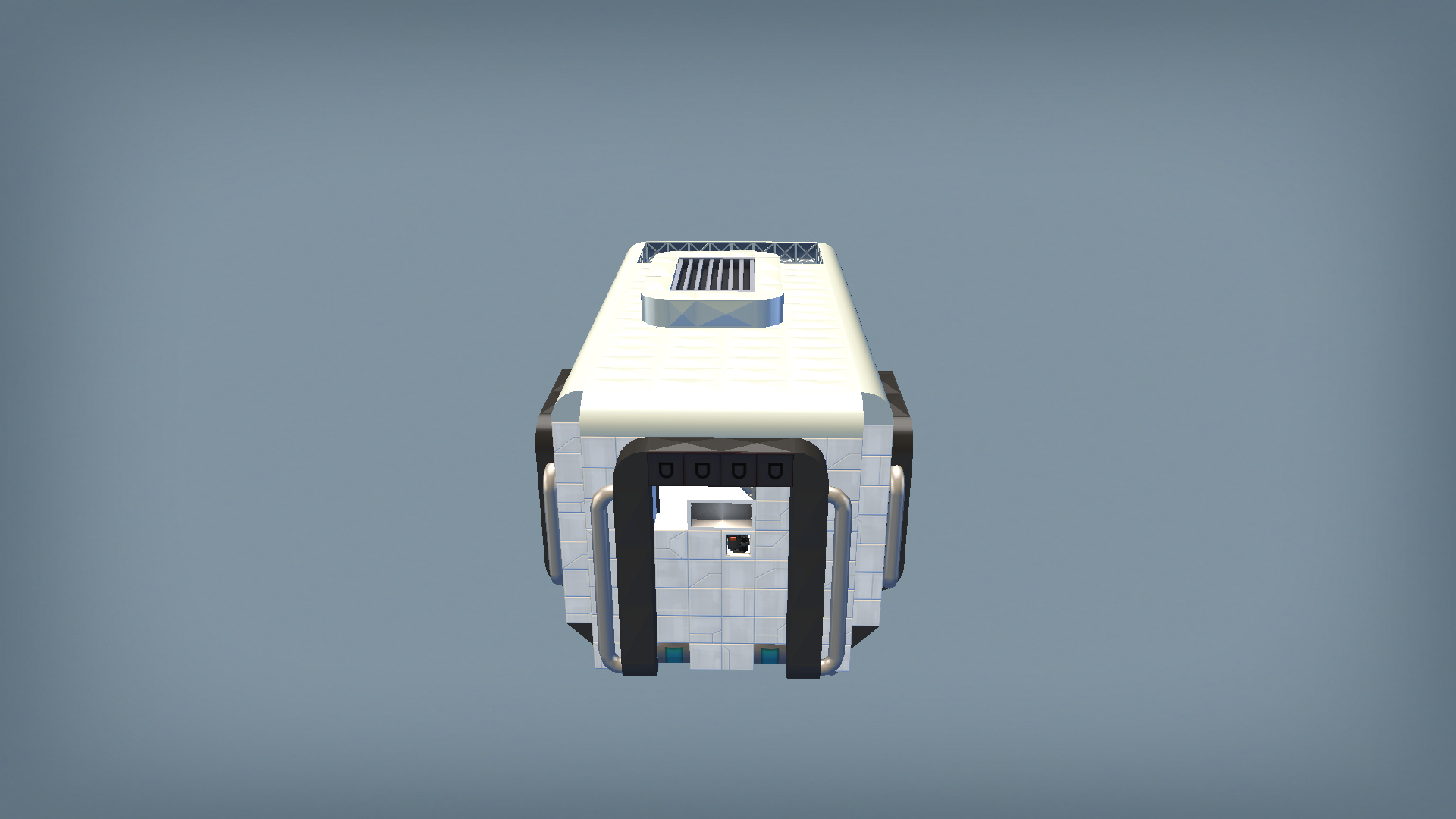 broken escape pod thing