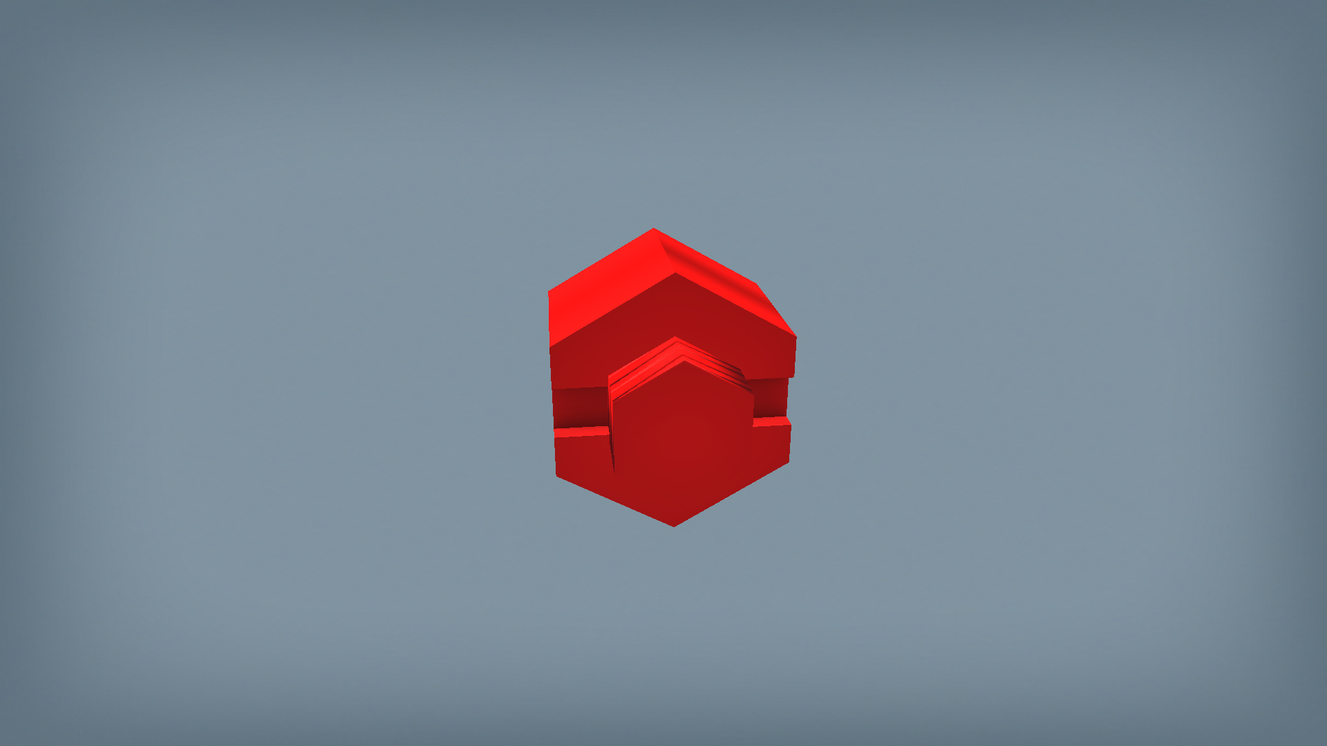 weak explosive nut