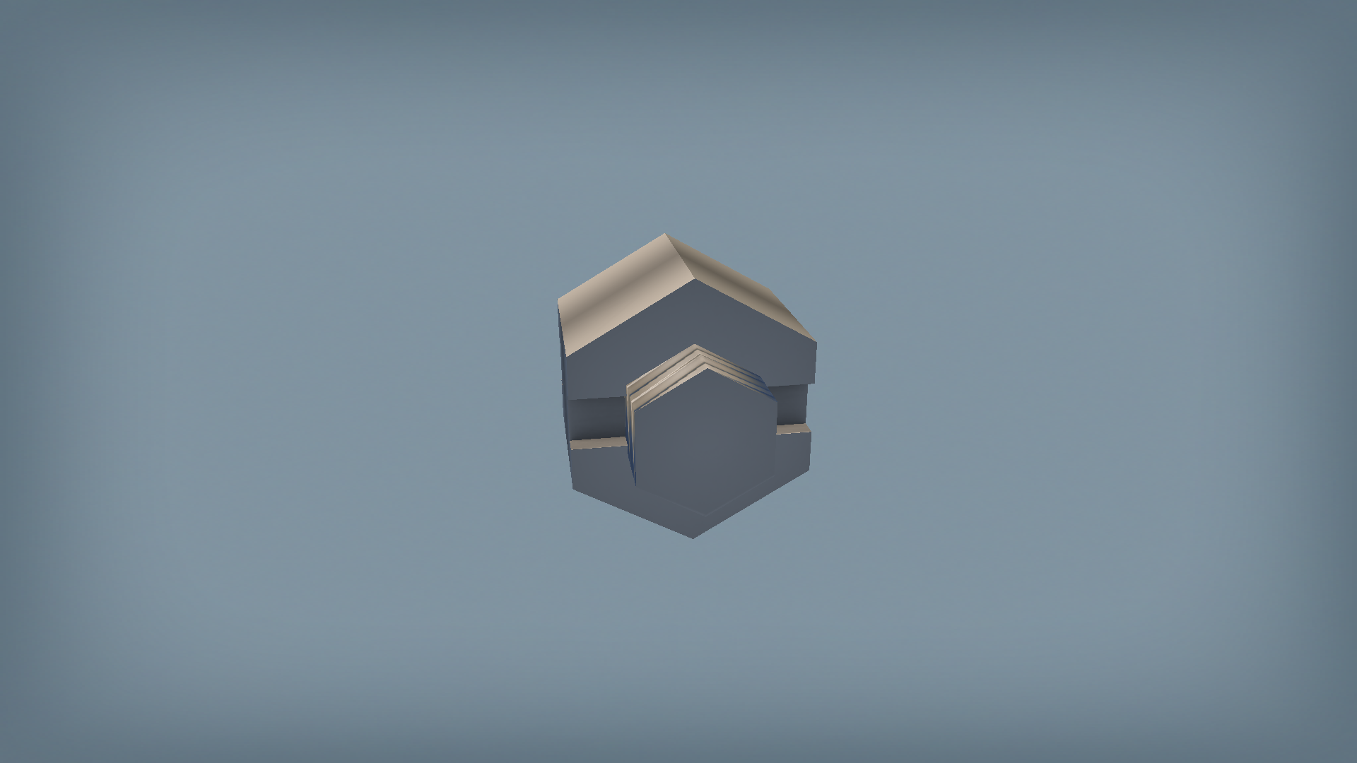 Nuclear nut camo