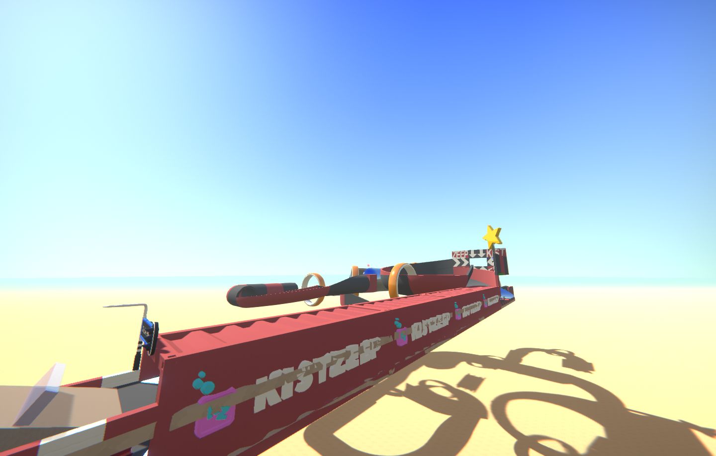 Tight Spaces ;D