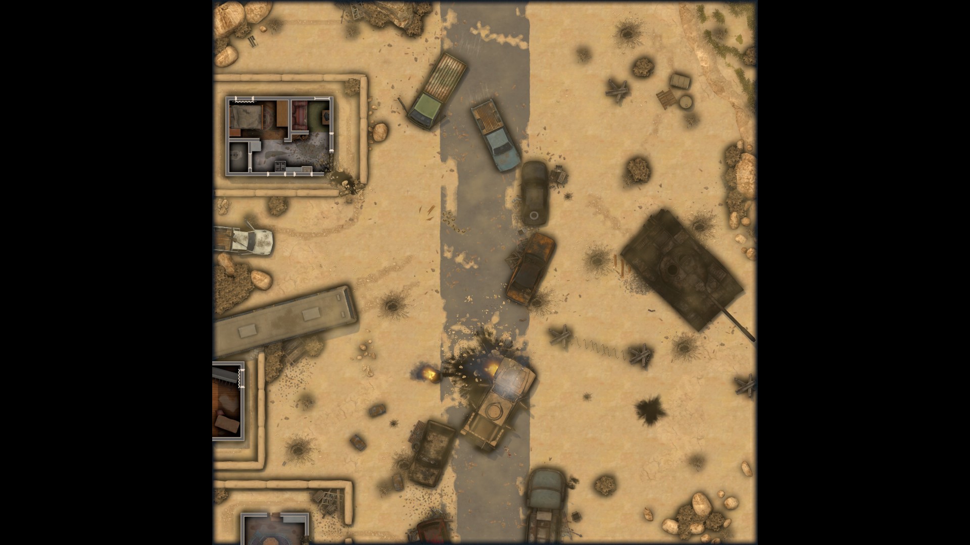 Uregistan "Highway Ambush" [REMASTERED]