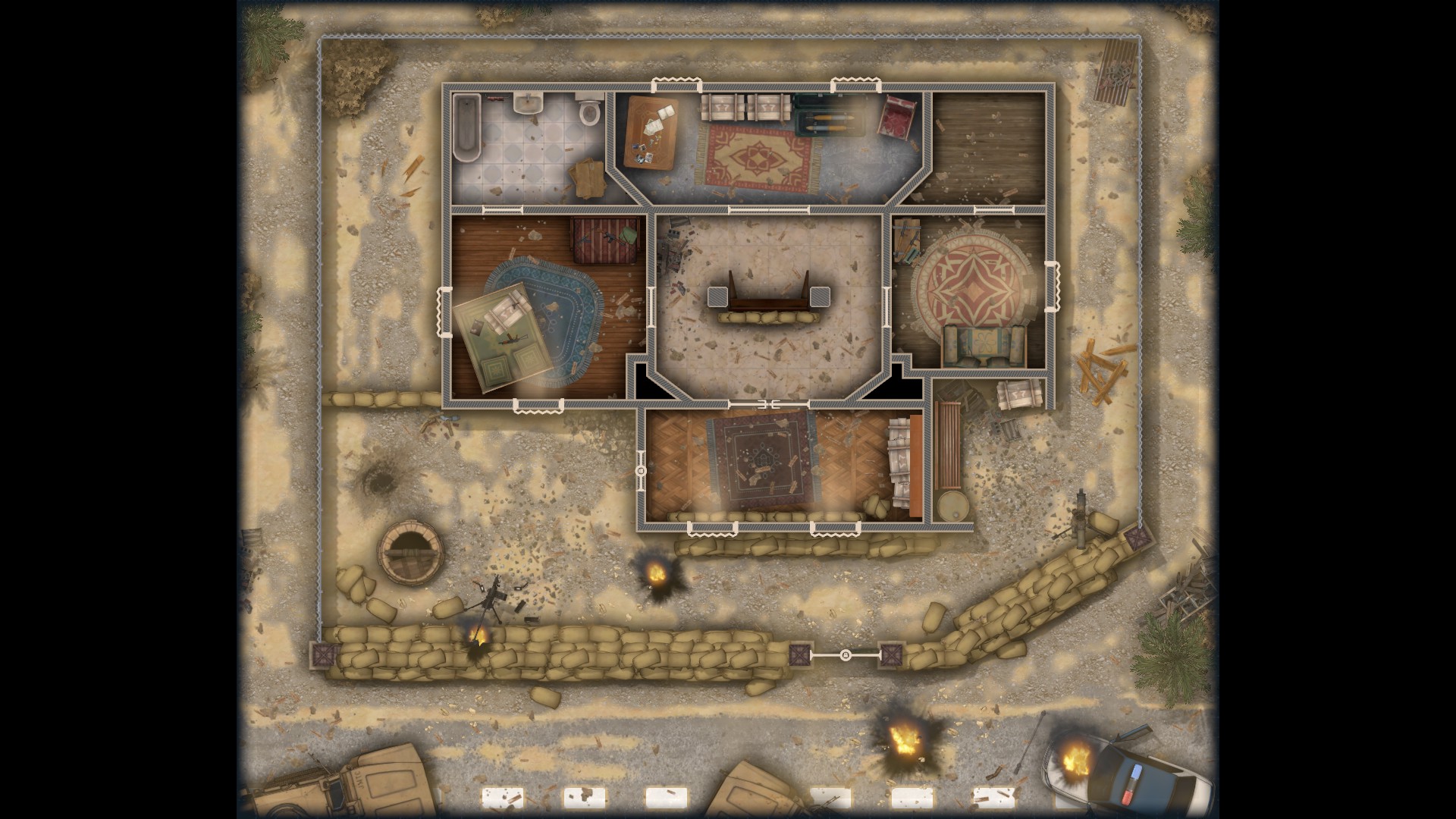 UPF: Compound Raid