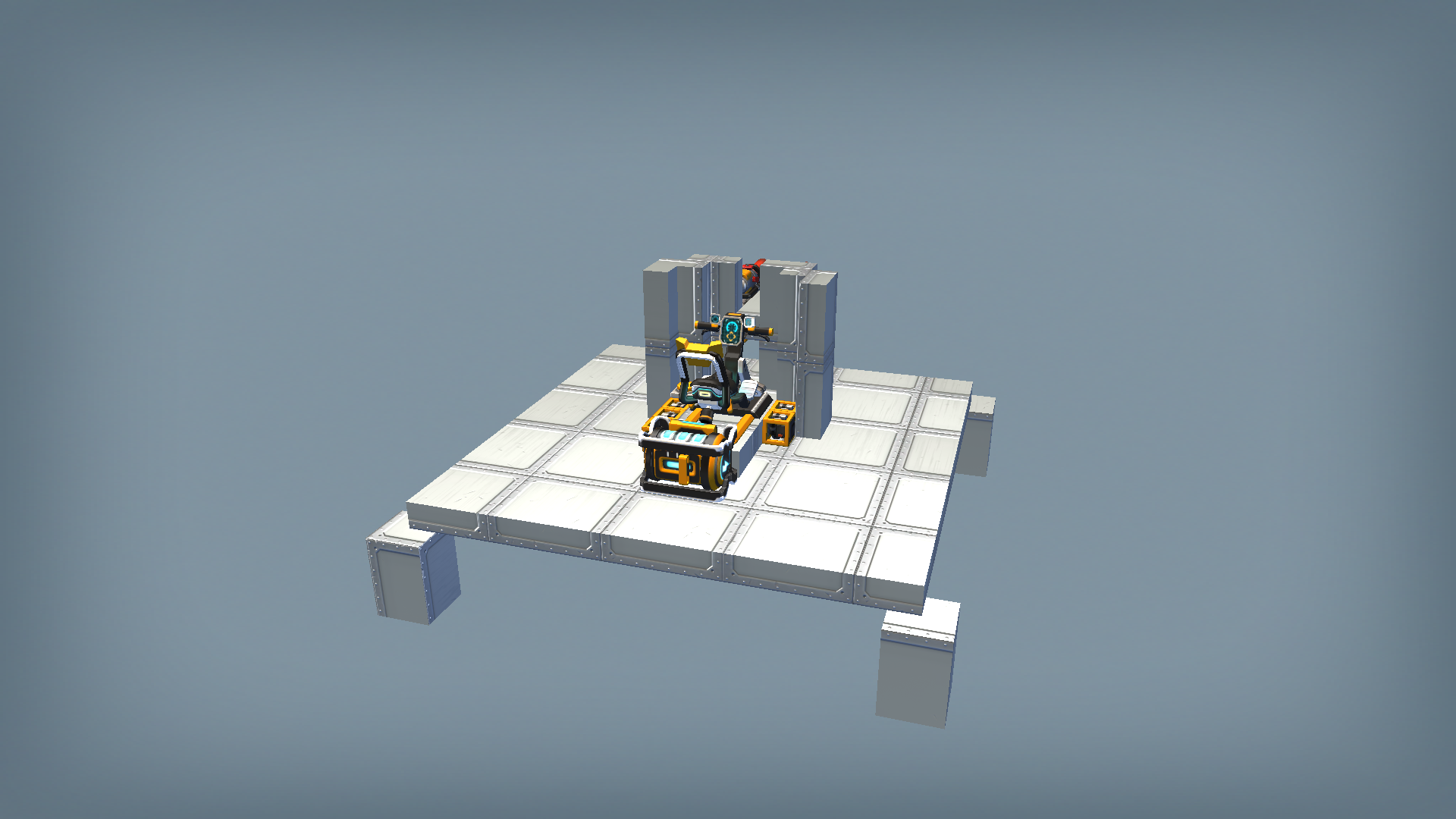 FLAK gun