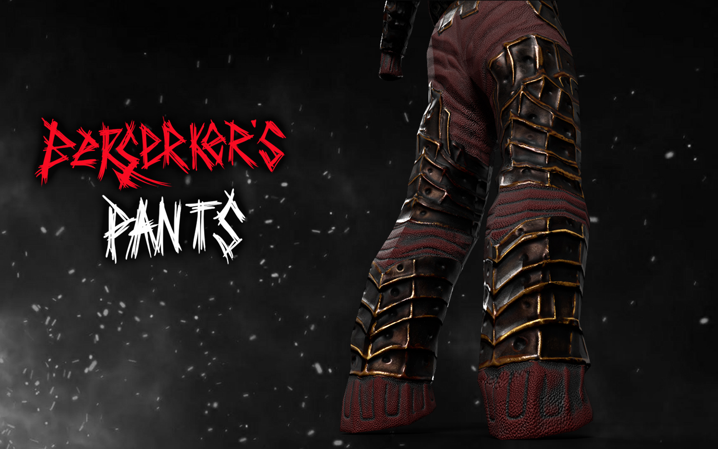 Berserker Pants