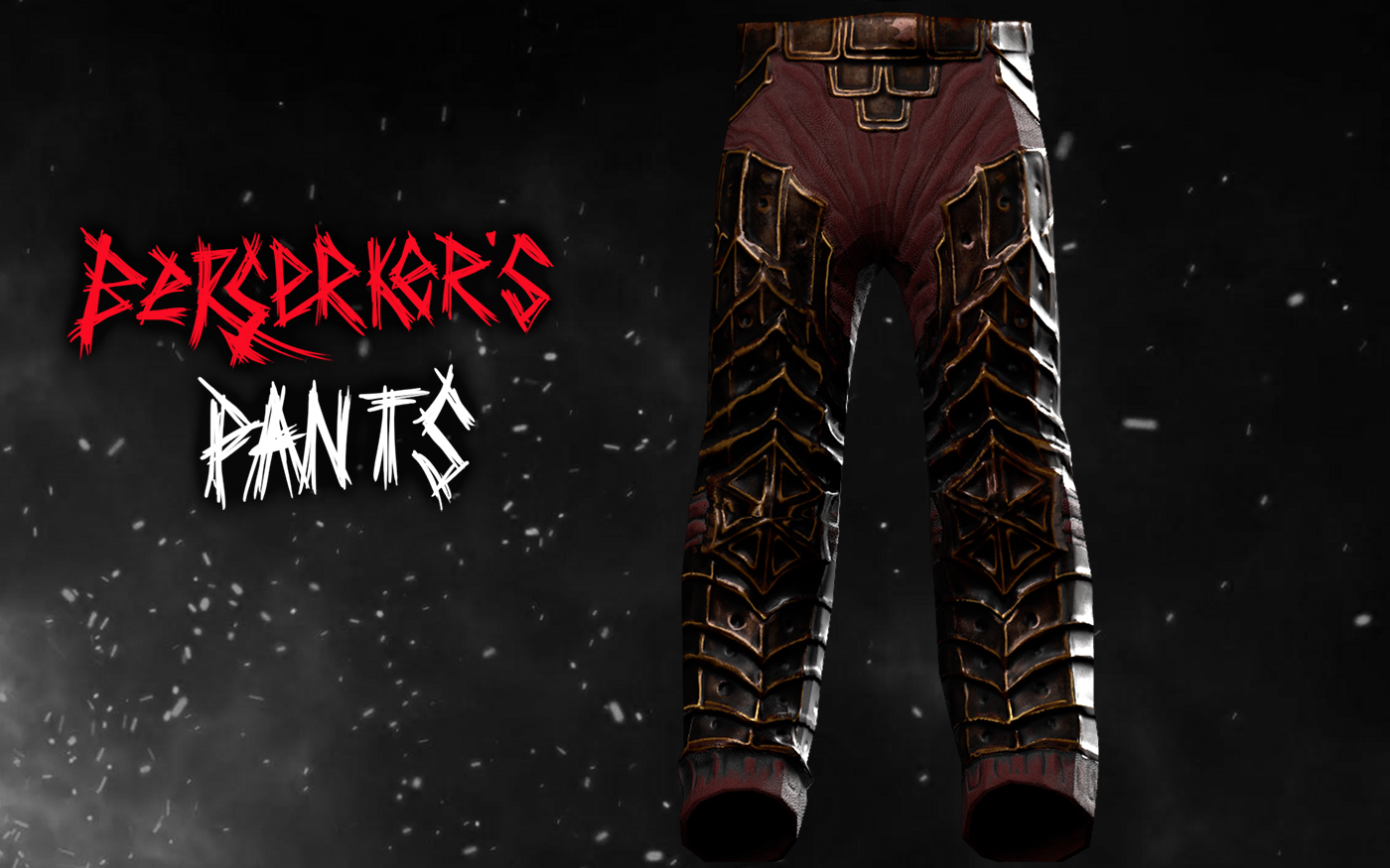 Berserker Pants