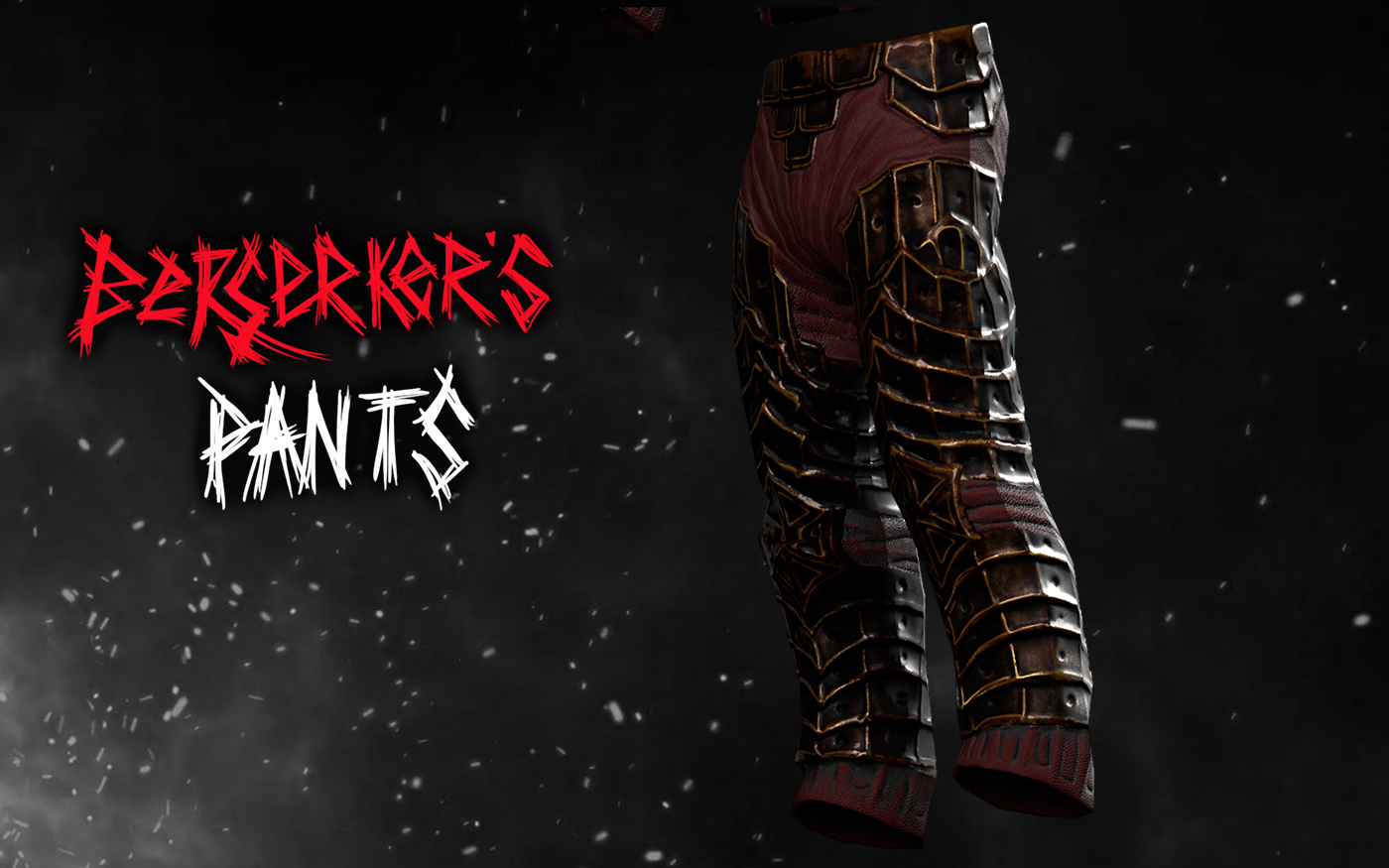 Berserker Pants