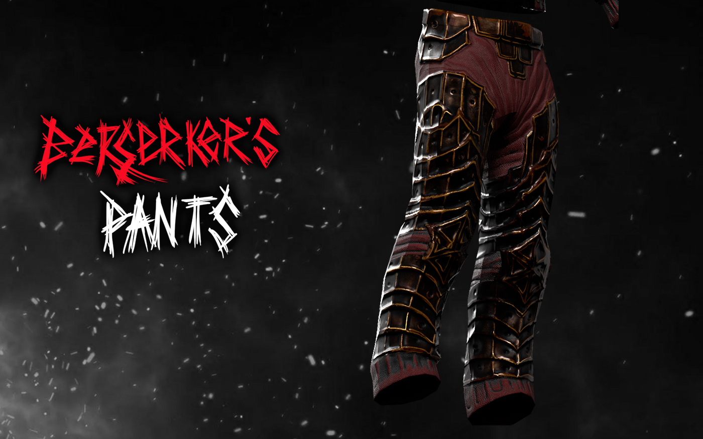Berserker Pants