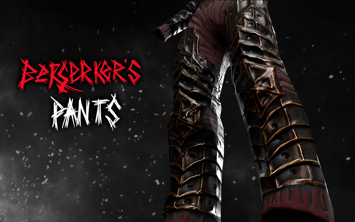 Berserker Pants