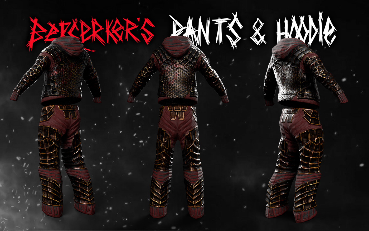 Berserker Pants