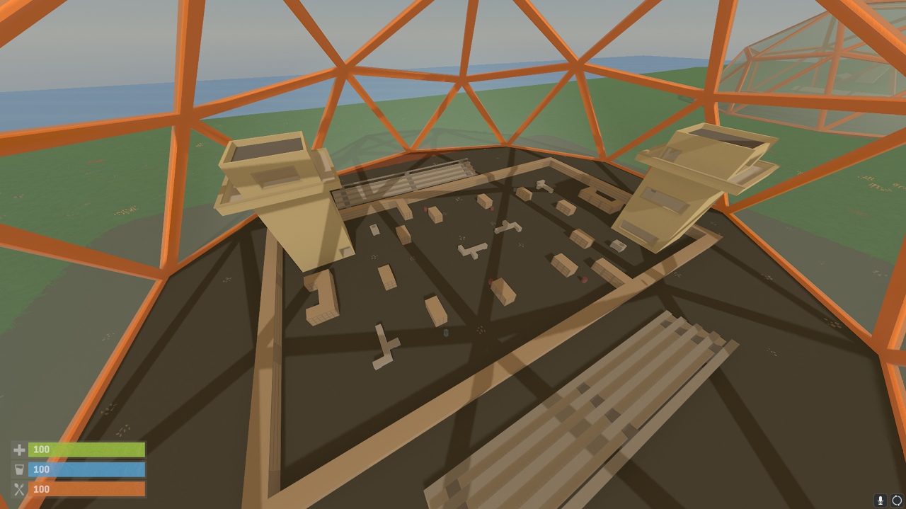 ArenaPluginV2UI1 – Unturned Mod