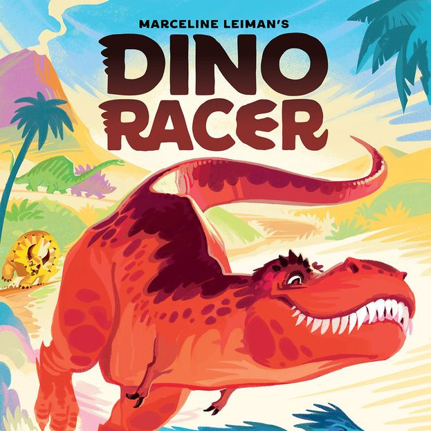 Dino Racer [Scripted]