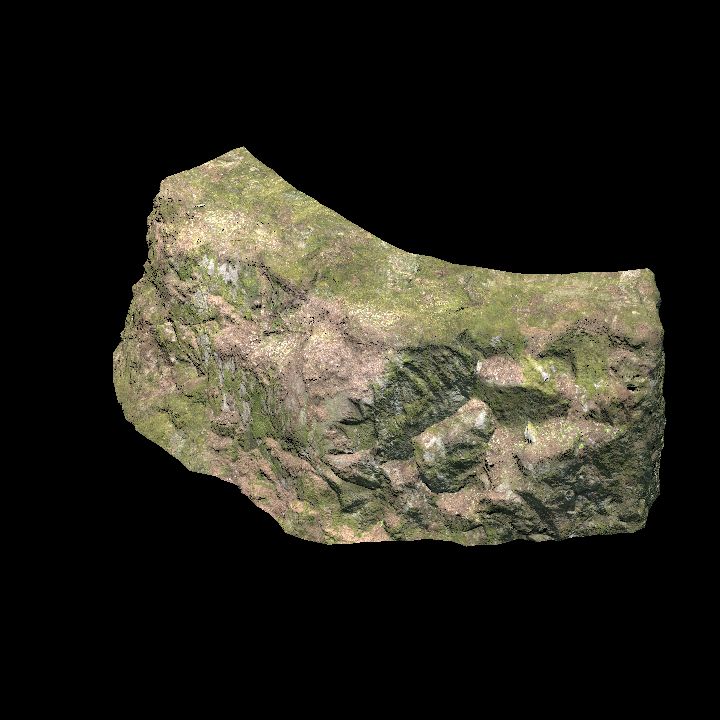 Terrain, Cliff, Rock 3