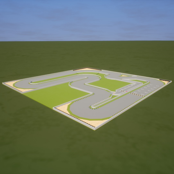 Tiny Tires Stockholm Raceway 2020