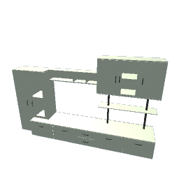 wall unit 8