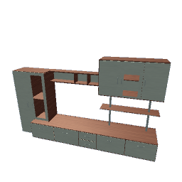 wall unit 10