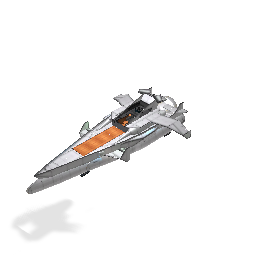 The Eurydice Interstellar Super Yacht