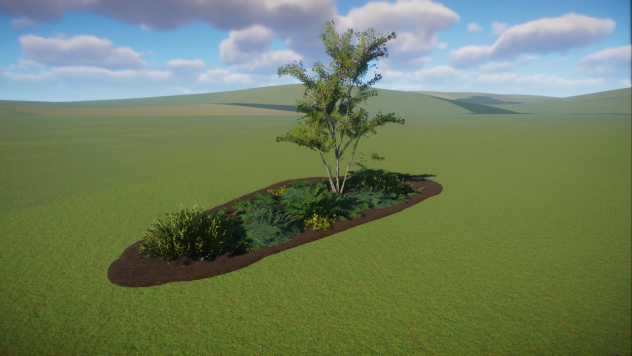 Planter Fill In 1