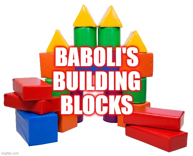 Babolis Building Blocks