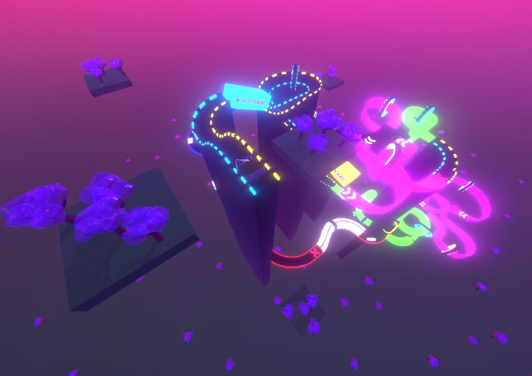 neon