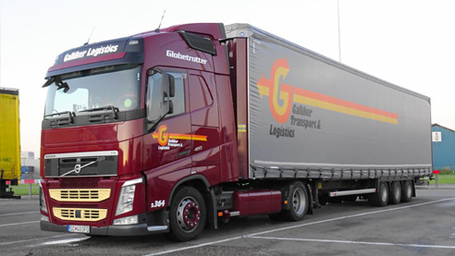 Combo Skin Galliker Transport AG