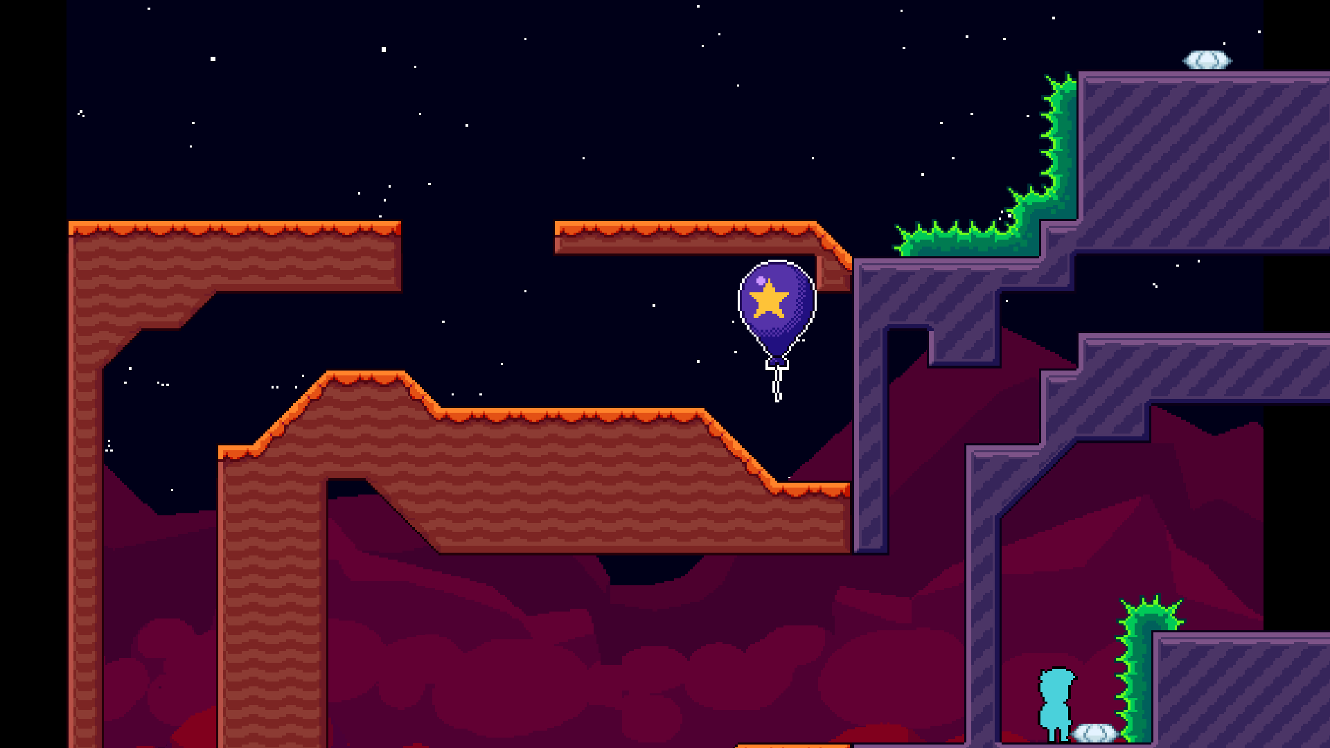 Goo cave