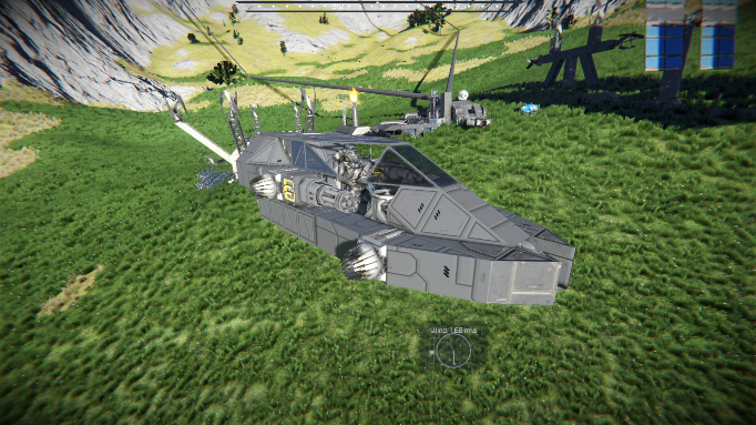 LUS - planetary scout - PS-014 3rd Gen